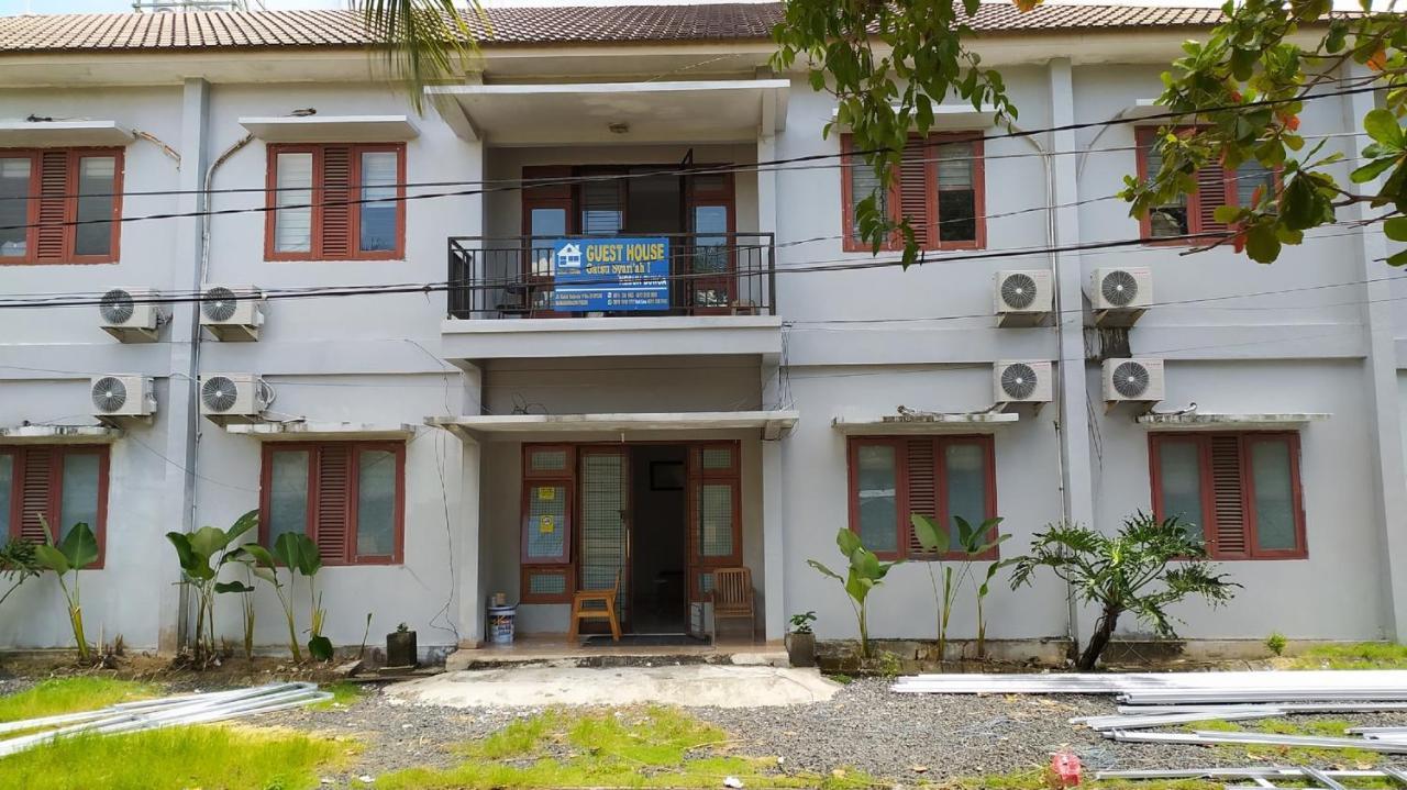 Oyo 3760 Gatsu Syariah Kebun Bunga Otel Banjarmasin  Dış mekan fotoğraf